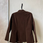 70s Velvet Blazer (M)
