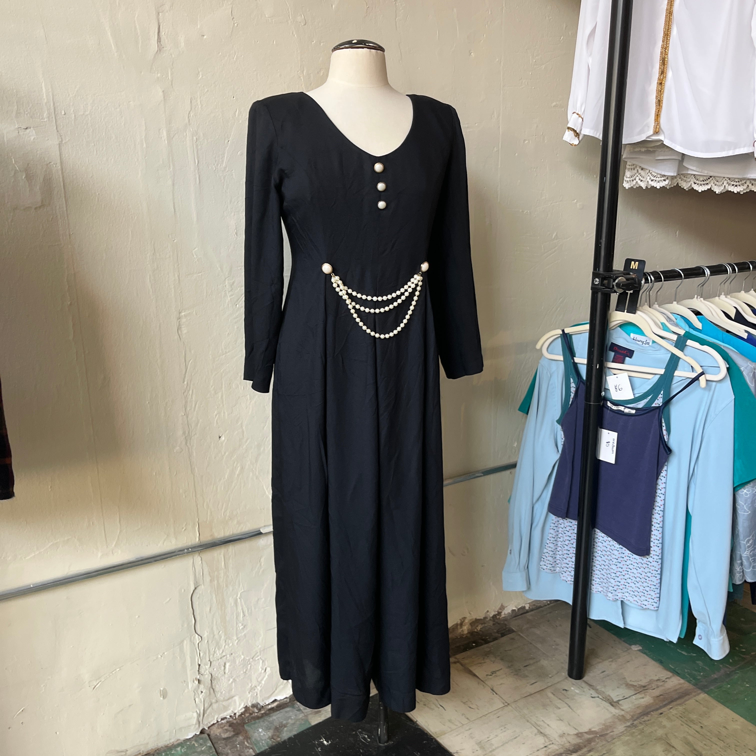 Vintage Jumpsuit (M)