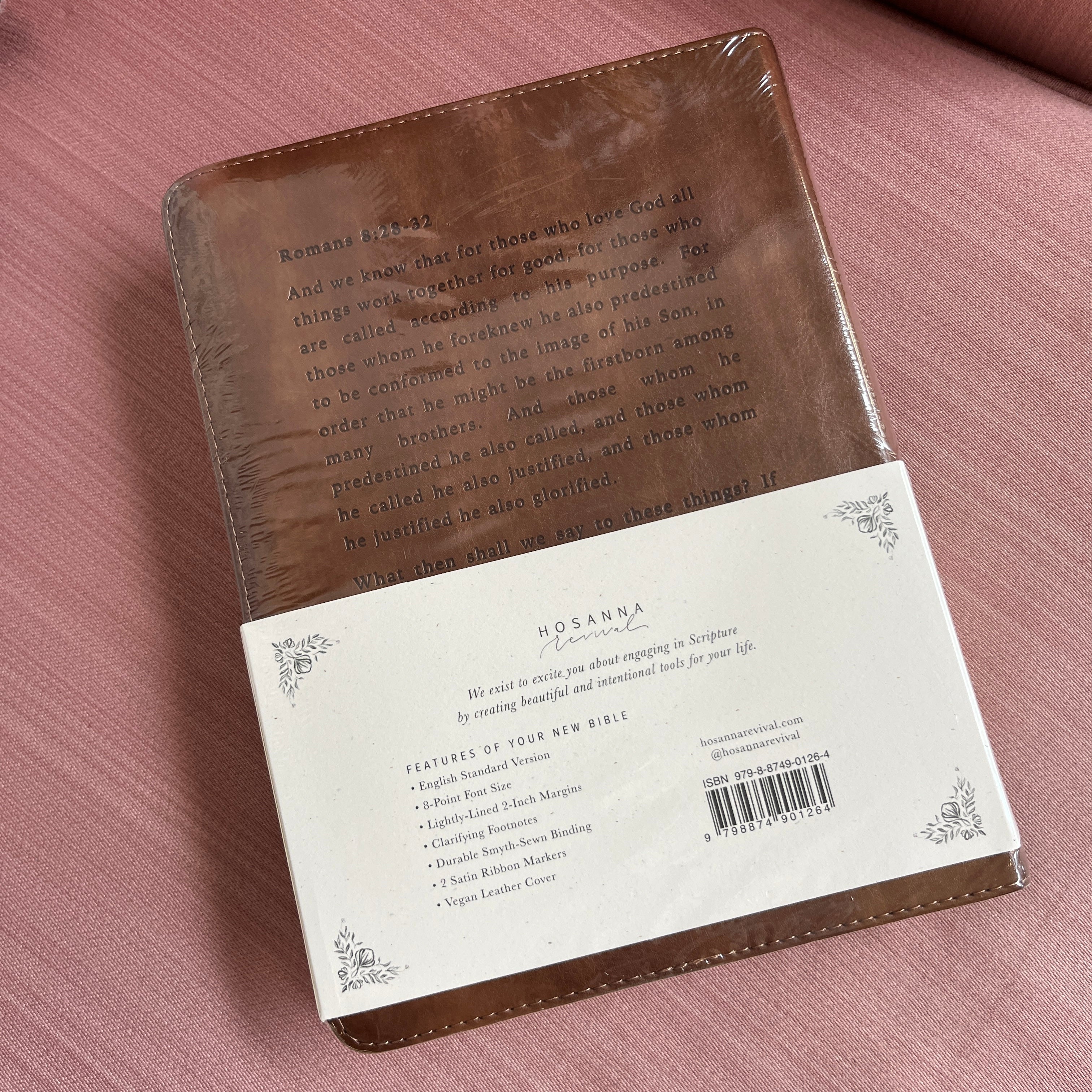 ESV Journaling Bible
