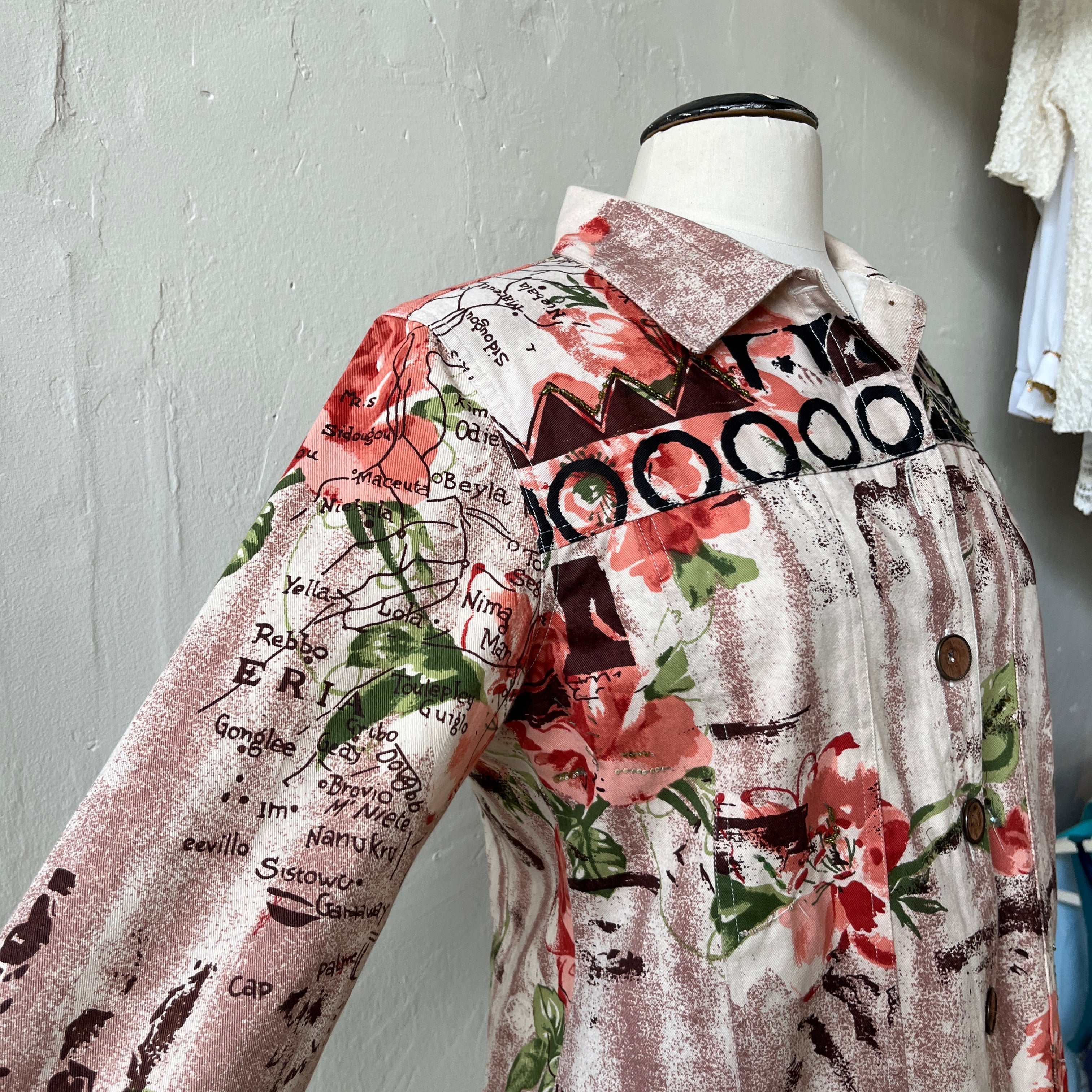 Vintage Jacket (M)