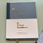 Prayer Handbook Bundle