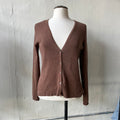 Silk Cardigan (M)