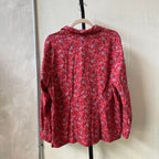 Floral Button Up (XL)