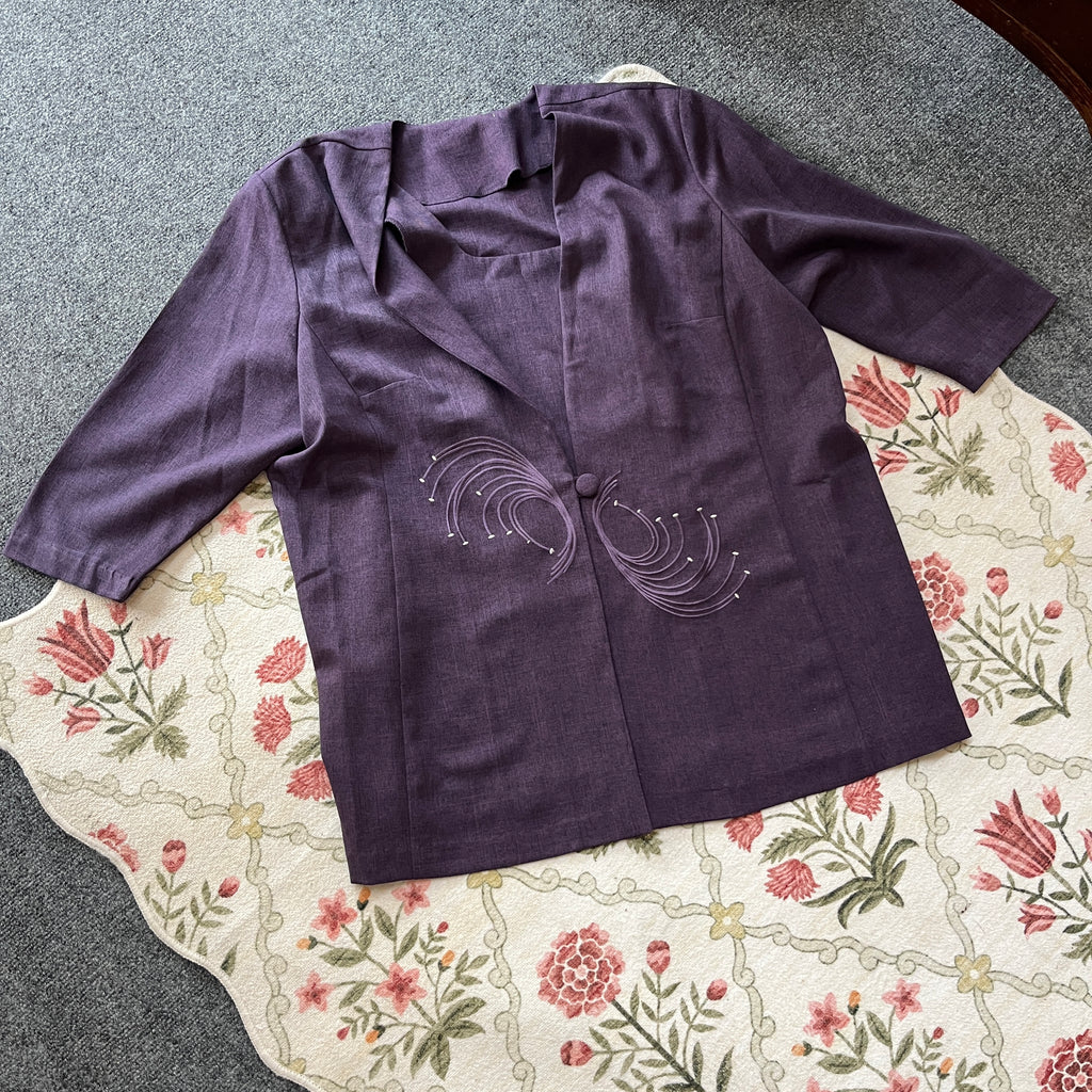 Purple Matching Set (20W)