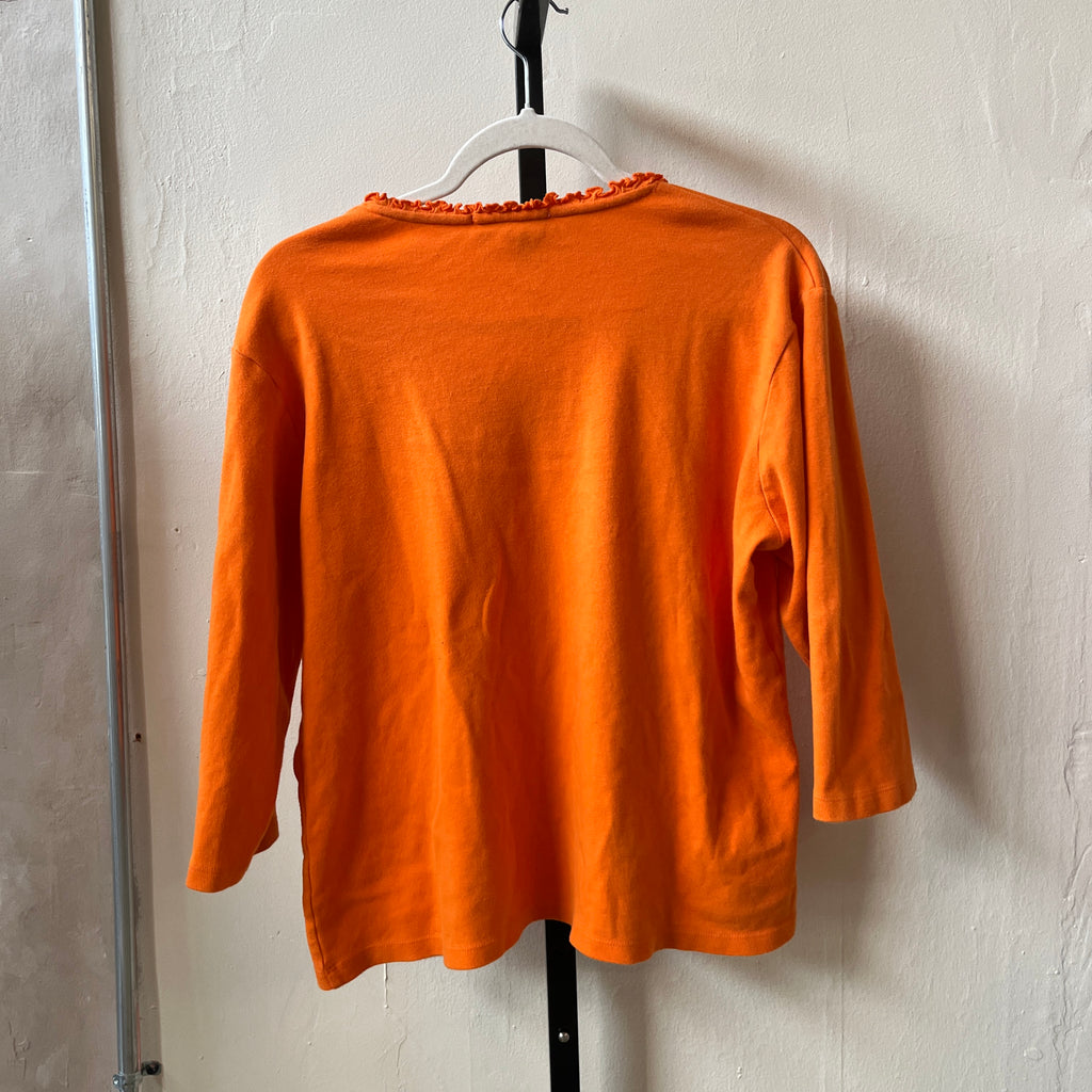 Orange Shirt (L)