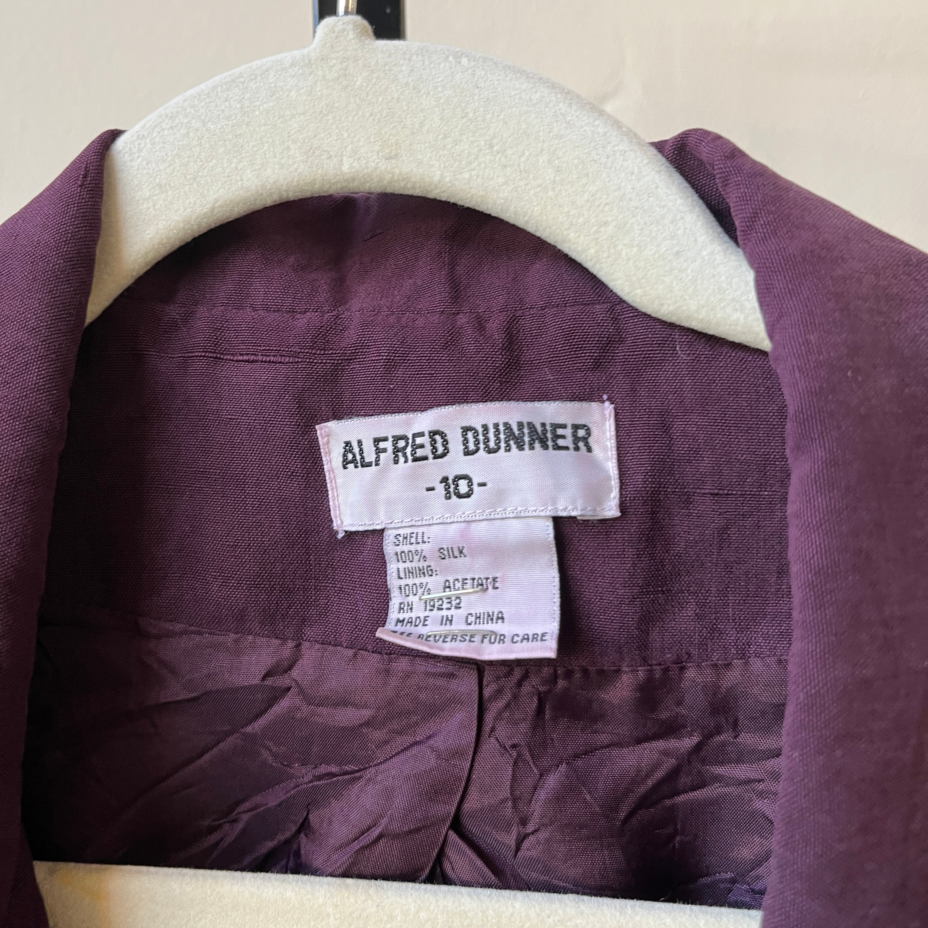 Silk Blazer (10)