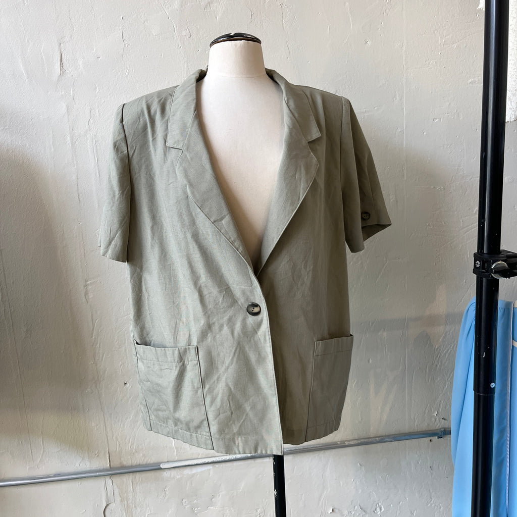 Tan Blazer (18)