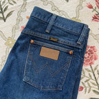 Starched Wranglers (33x36)