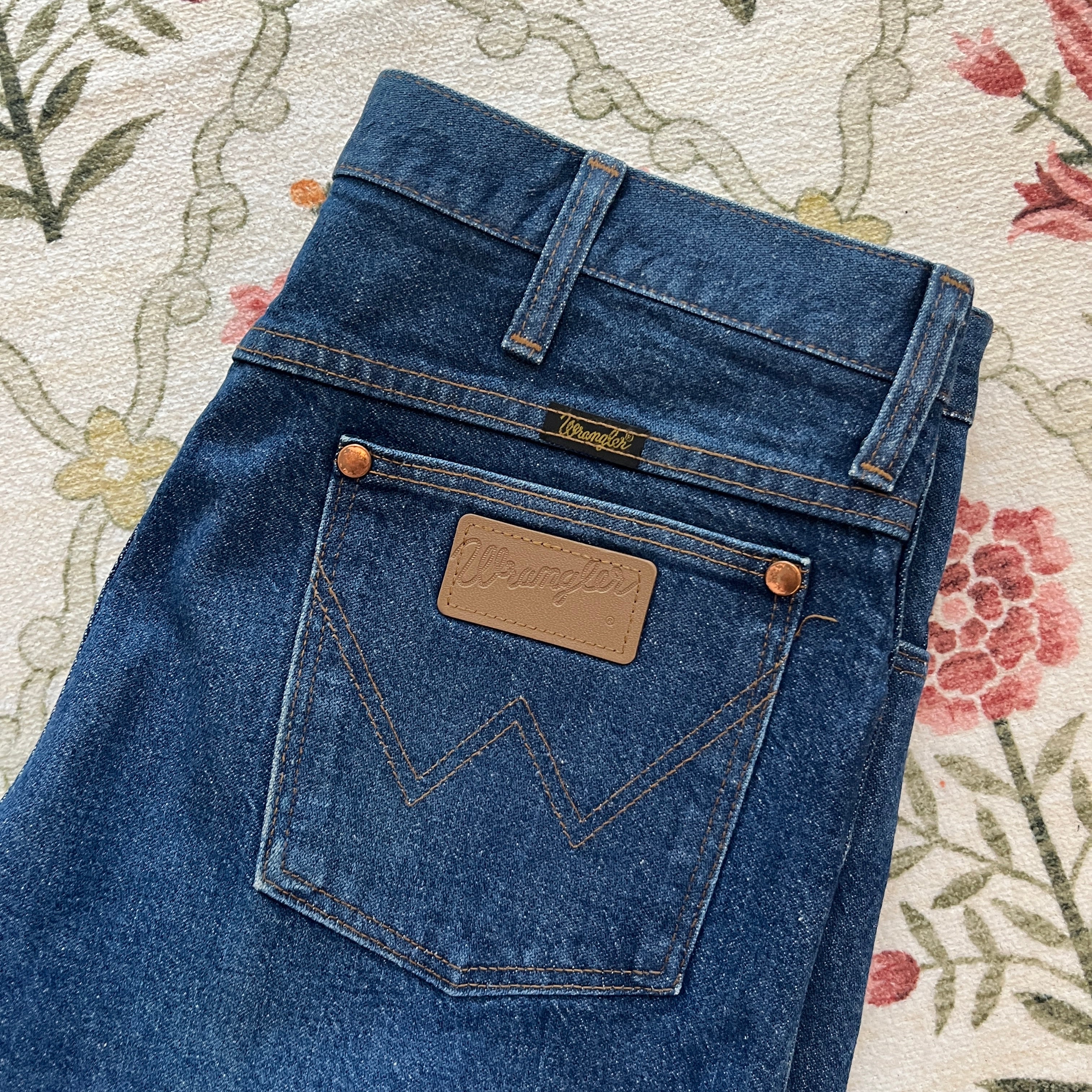 Starched Wranglers (33x36)