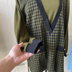 Green Sweater (18W)