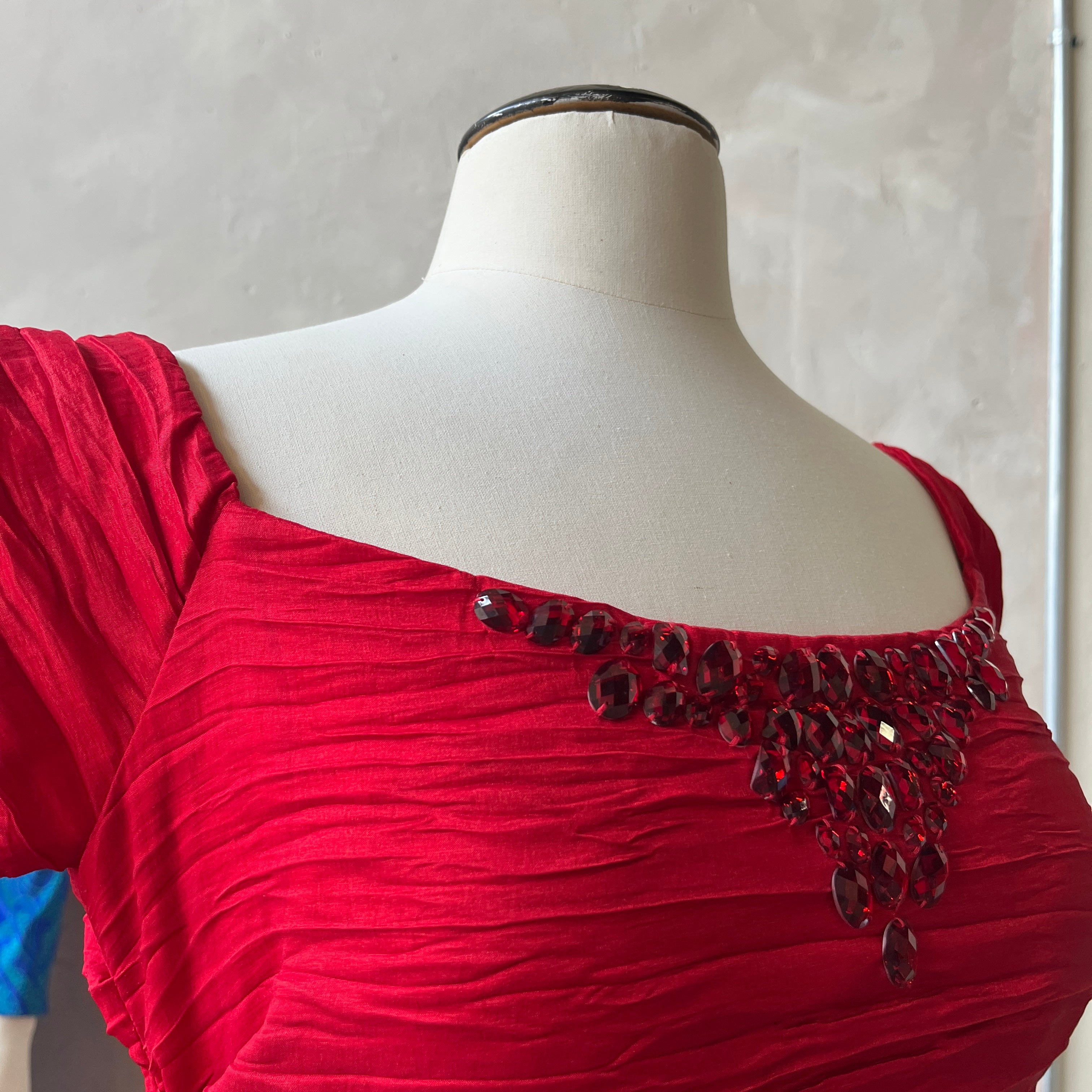 Red Formal Gown (12)