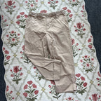 Tan Pants (33” waist)