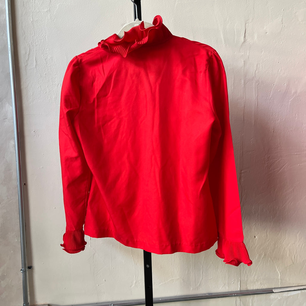 Red Blouse (M)