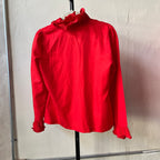 Red Blouse (M)