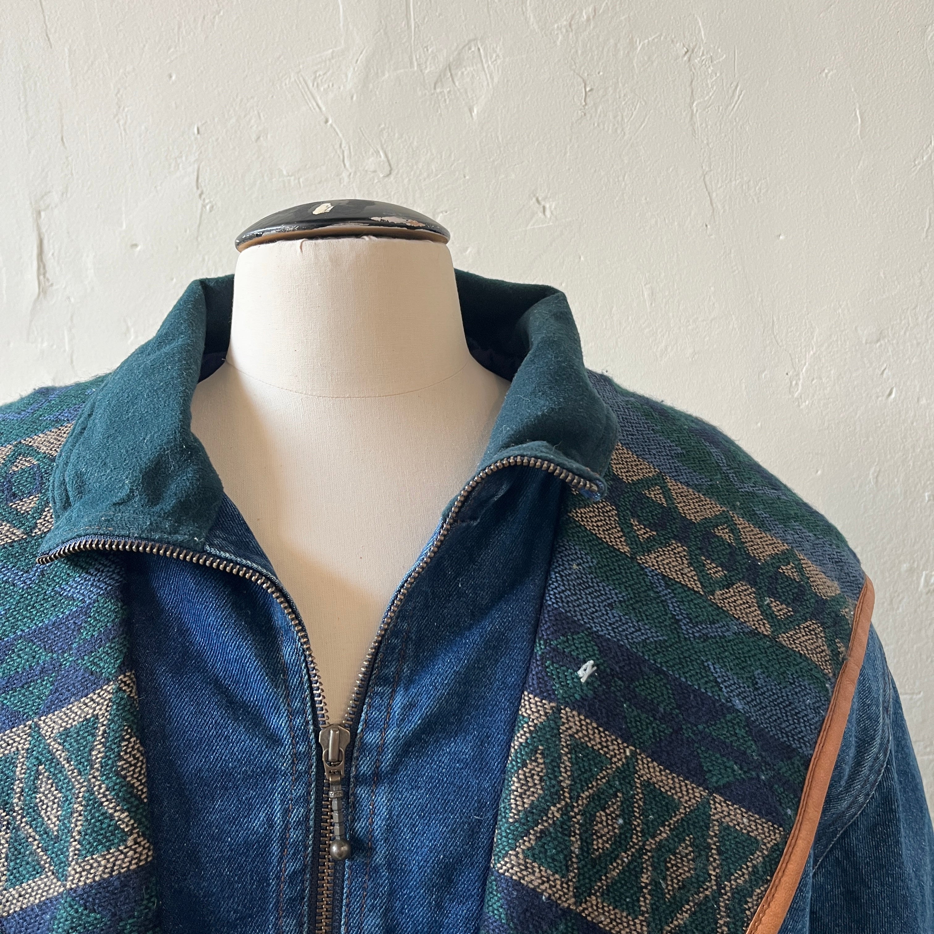 Denim Jacket (24W)