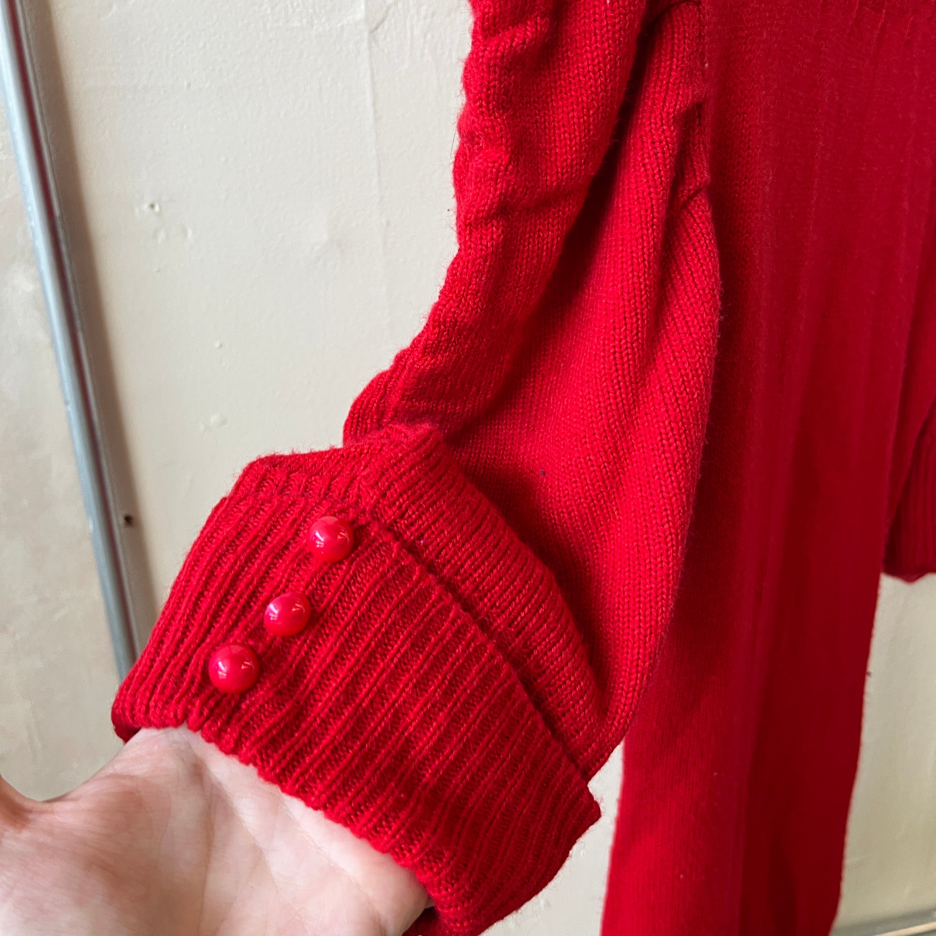 Red Dress (M)