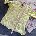 Linen Button Up (2XL)