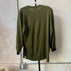 Green Sweater (18W)
