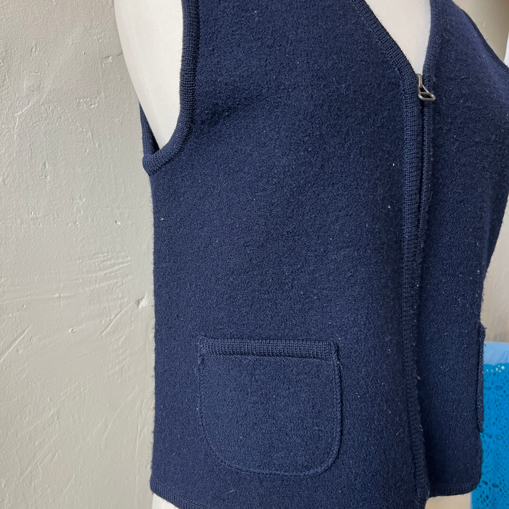 Wool Vest (M)