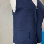 Wool Vest (M)