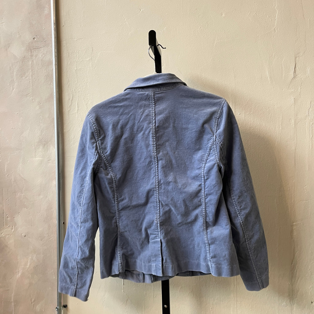 Corduroy Blazer (S)