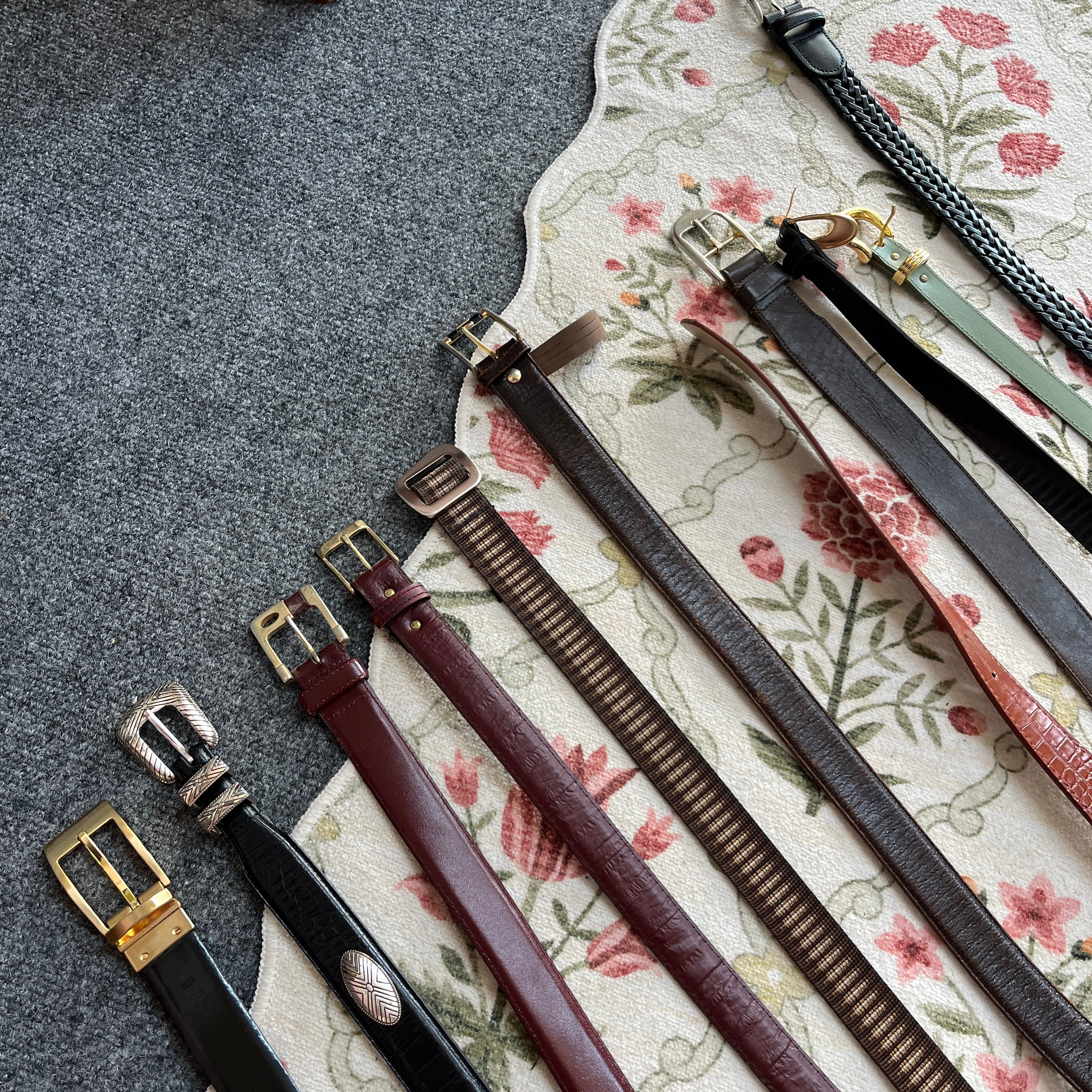 11 Belt Bundle