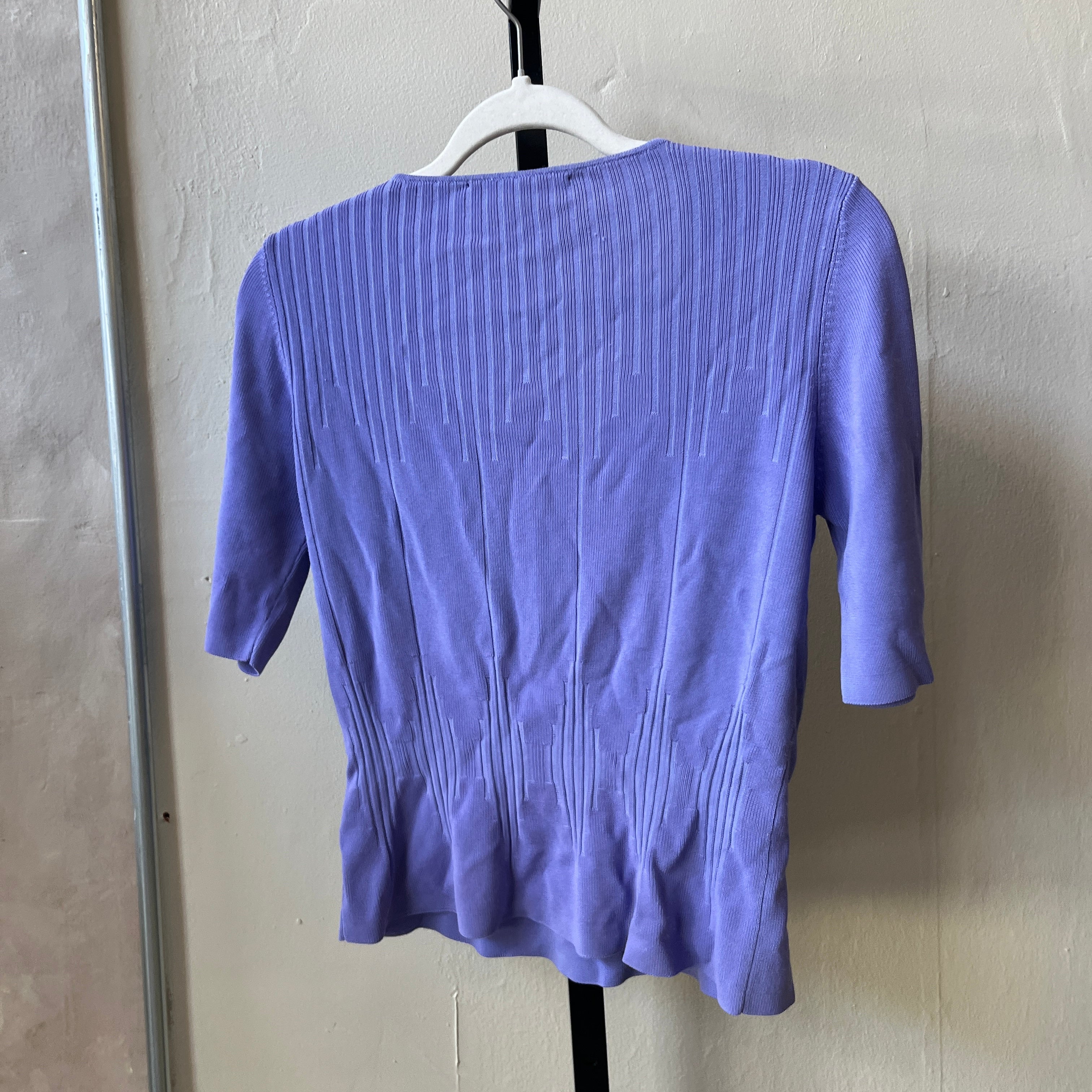 Purple Shirt (M)