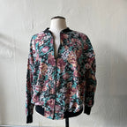 Floral Jacket (L)