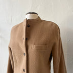 Camel Hair & Wool Blazer (14)