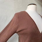 Silk Cardigan (M)