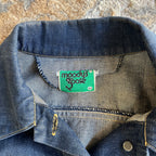Denim Jacket (XS)