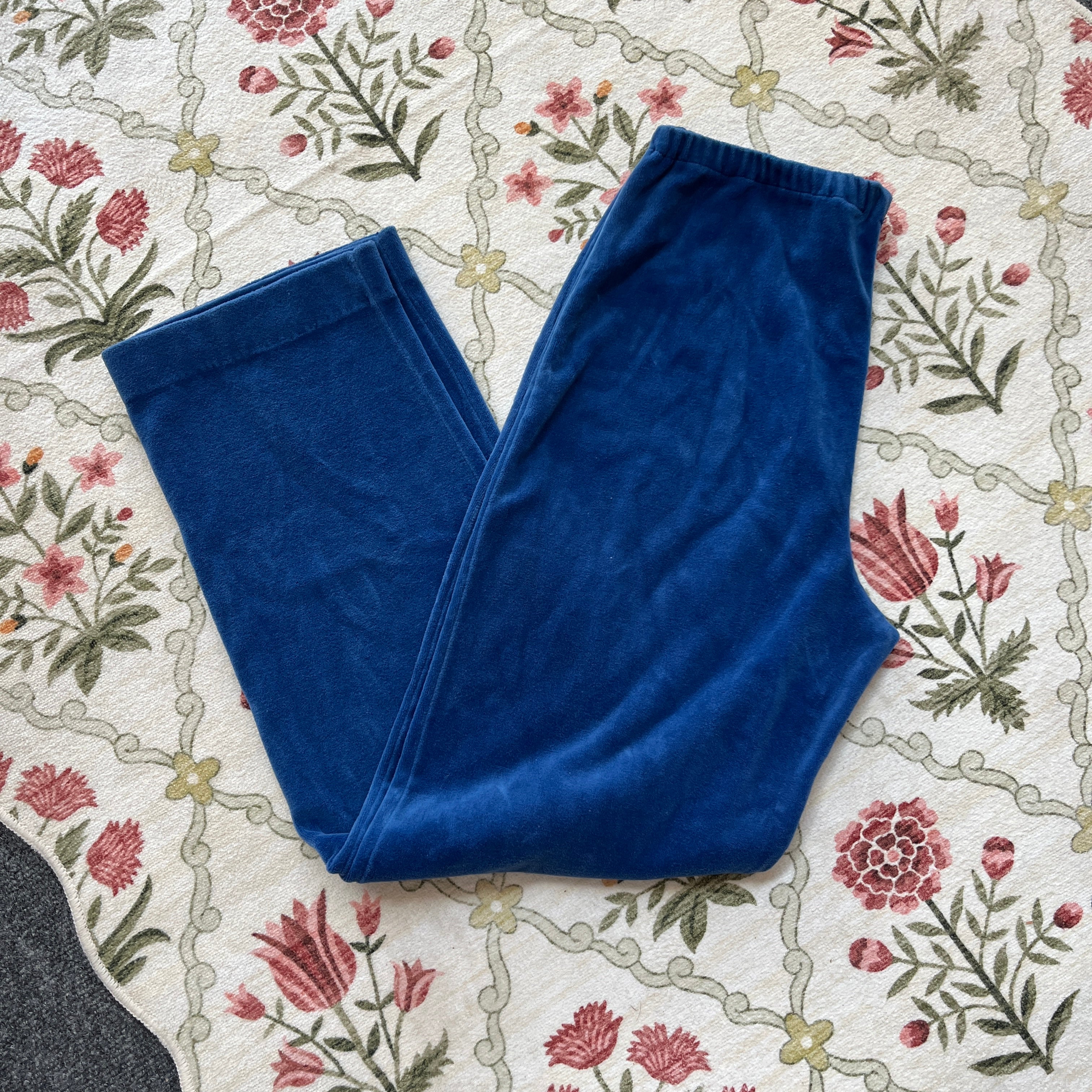 Velvet Pants (M)
