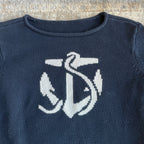 Anchor Sailor Sweater (S)