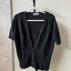 Black Cardigan (L)
