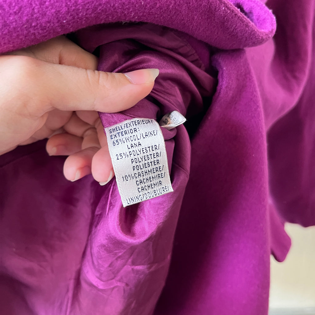Purple Wool Blazer (14)