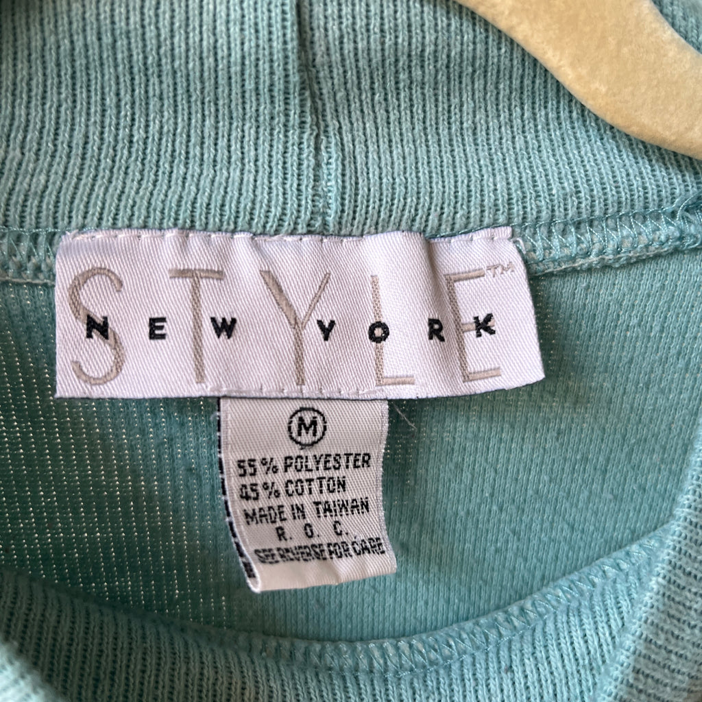 Blue Sweater (M)