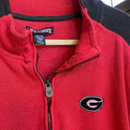 Georgia Quarter Zip (XL)