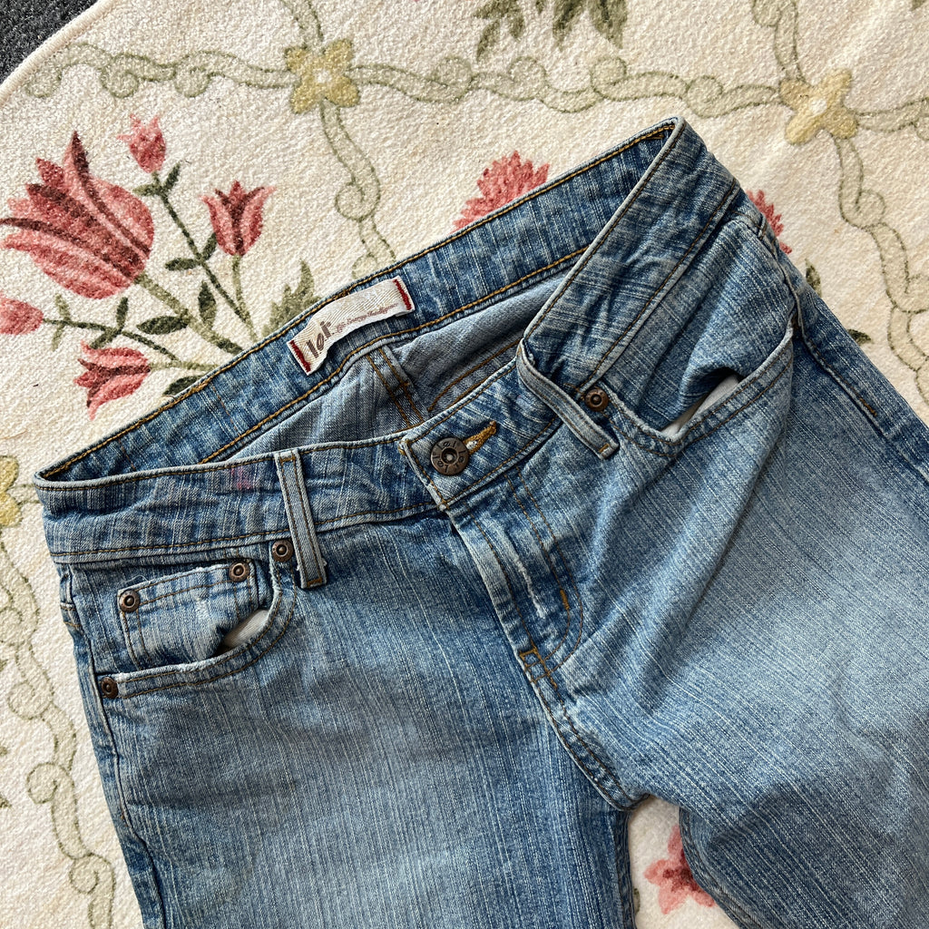 Low Rise Jeans (1)