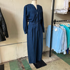 Denim Jumpsuit (M)