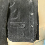 Suede Jacket (L)