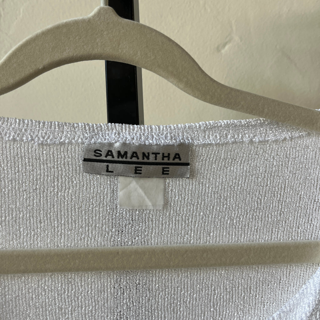 White Shirt (L)