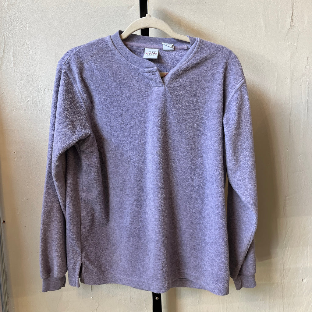 Purple Sweater (S)