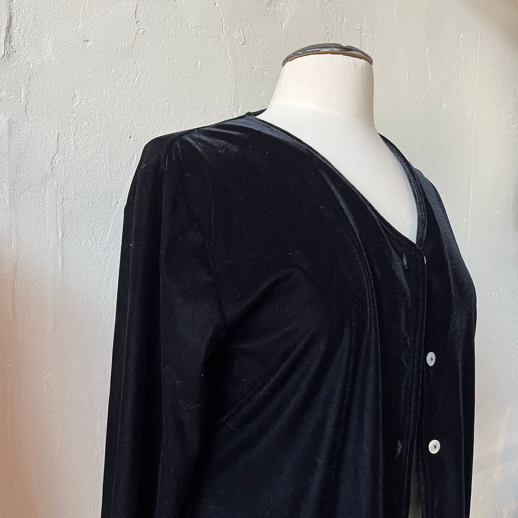 Velvet Top (M)