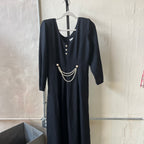 Vintage Jumpsuit (M)