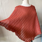 Coral Shawl (OS)