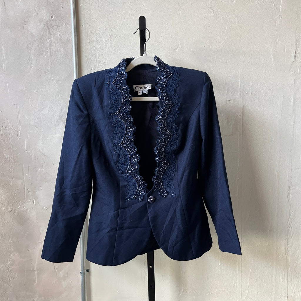 Beaded Blazer (10)