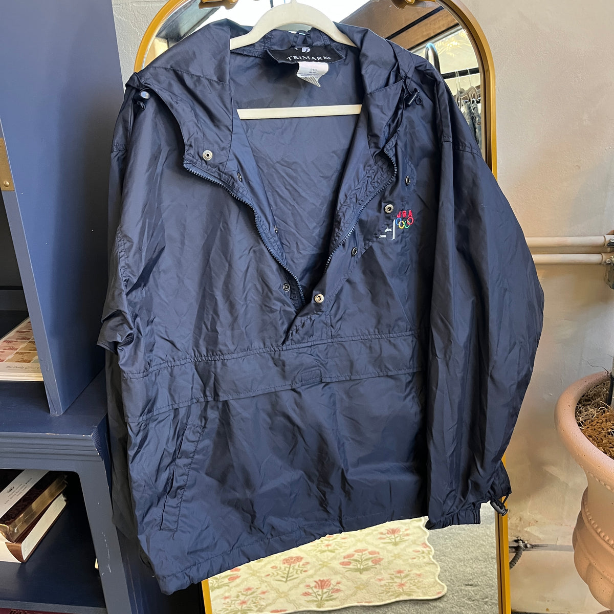 USA Olympics Windbreaker (M)