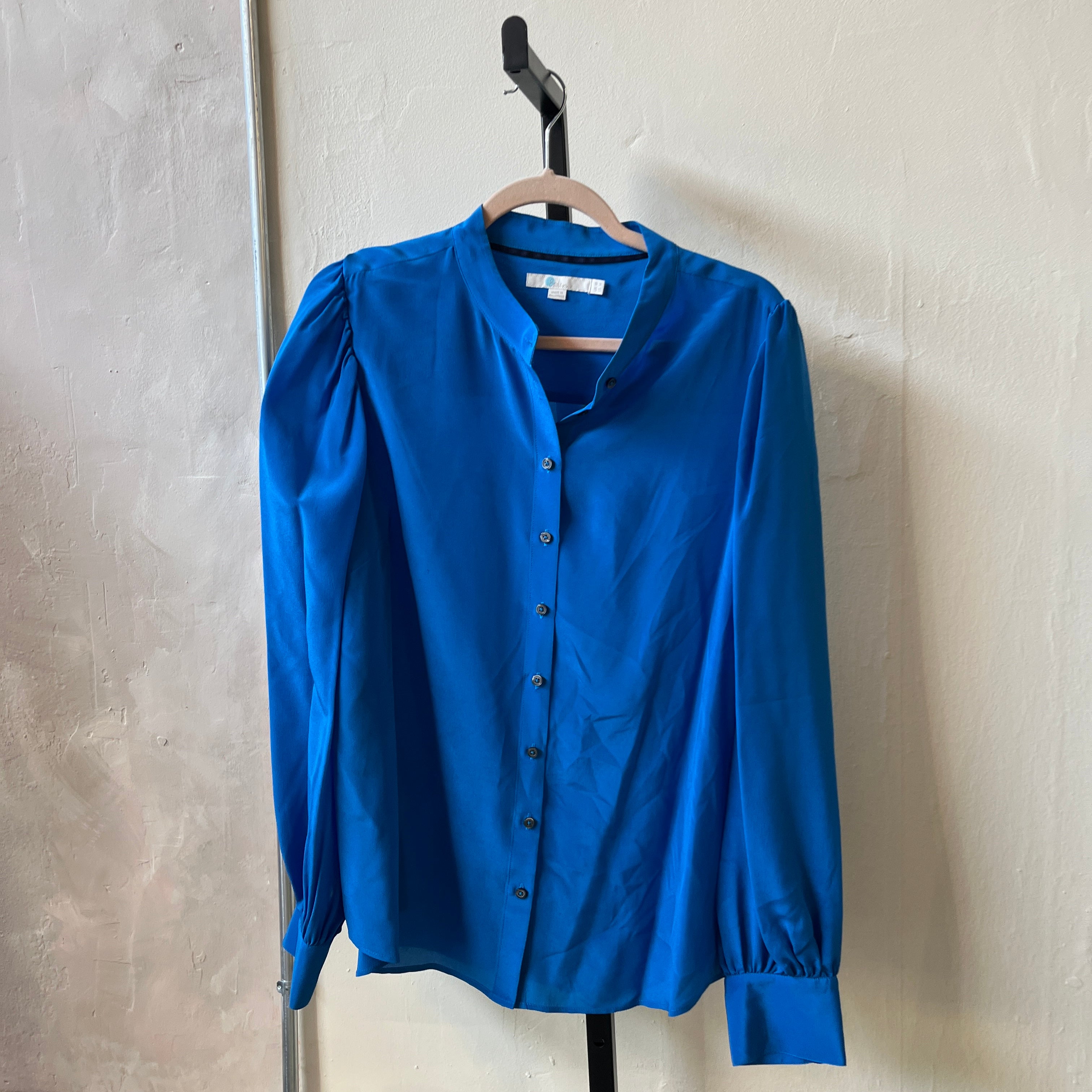 Blue Blouse (14)