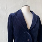 Velvet Blazer (S)