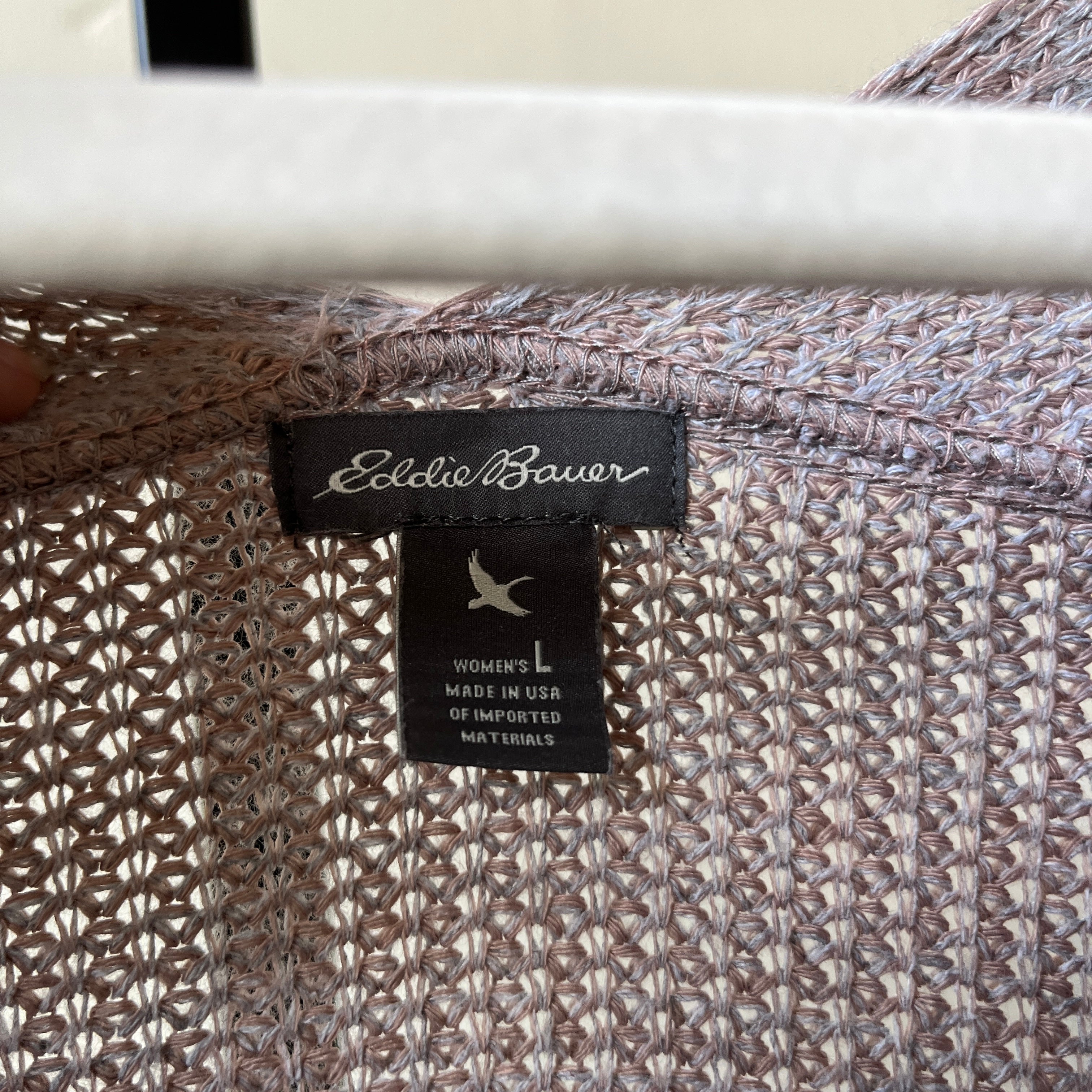 Eddie Bauer (L)
